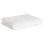 Voir la diapositive 2 : ACTUEL Maxi drap de bain en coton 500 g/m²