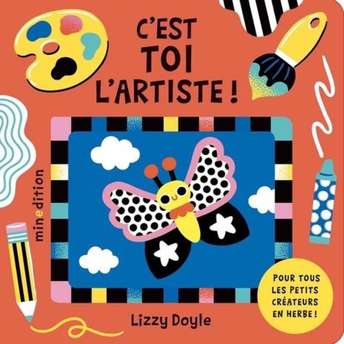 C'EST TOI L'ARTISTE !, Doyle Lizzy
