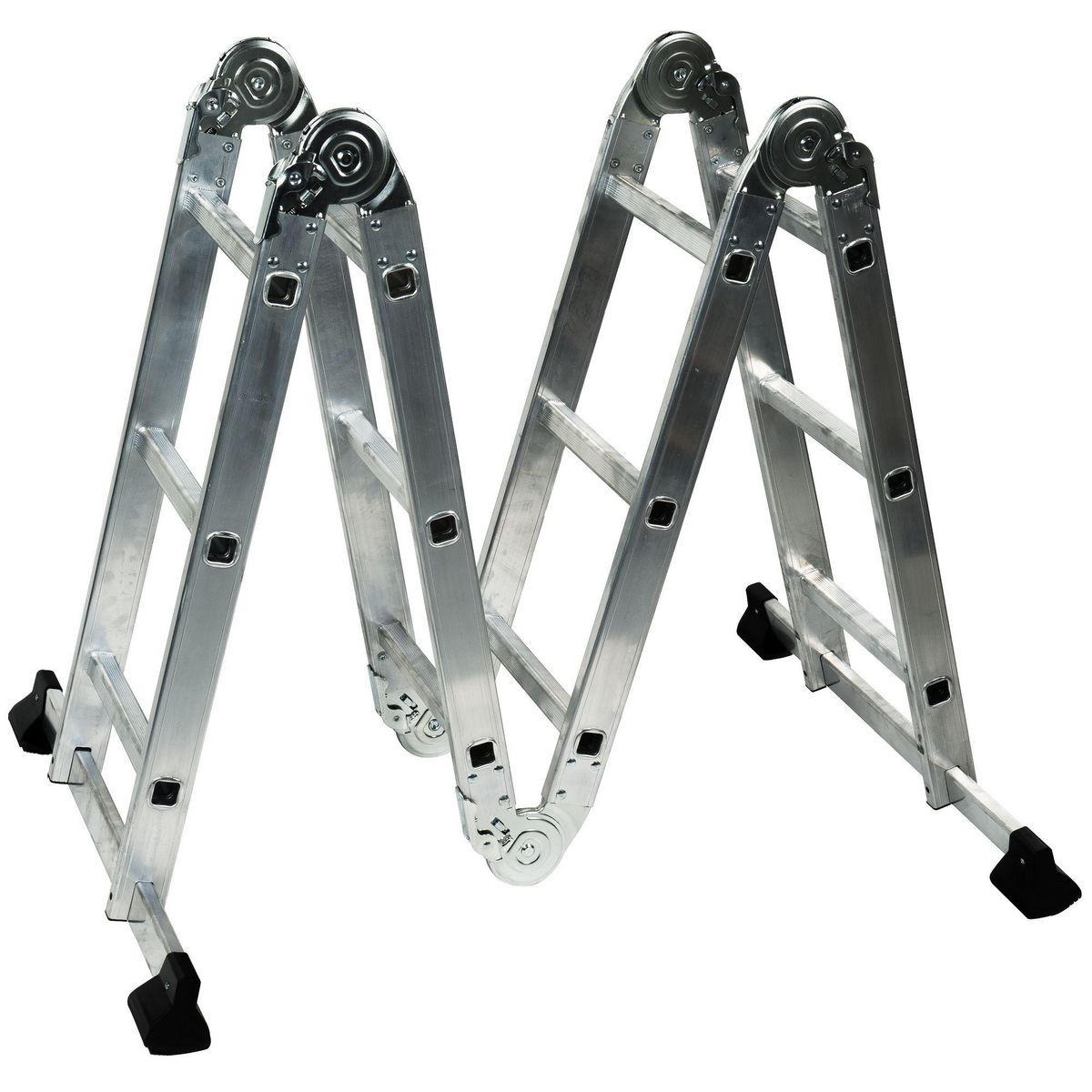 WERKAPRO Échelle transformable multifonctions WERKA PRO