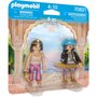 Voir la diapositive 1 : PLAYMOBIL 70821 - Duo Couple oriental