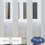 Voir la diapositive 3 : P'TIT LIT Matelas Bébé Climatisé - 70x140x10 cm - Reversible - Déhoussable - Anti Acarien - Fabrication Française