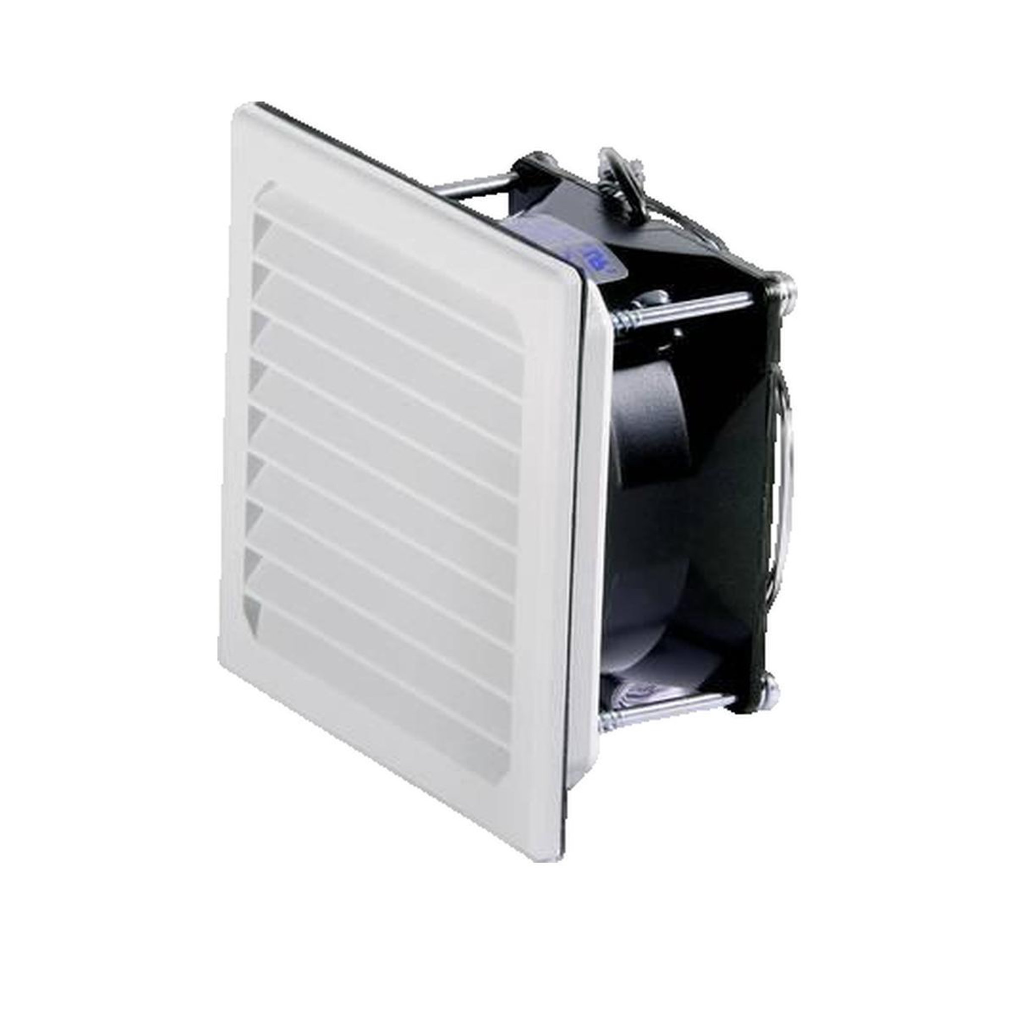 ELEQO Ventilateur Elmeko LV 100 Gris clair
