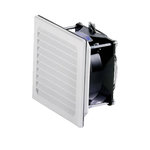 ELEQO Ventilateur Elmeko LV 100 Gris clair