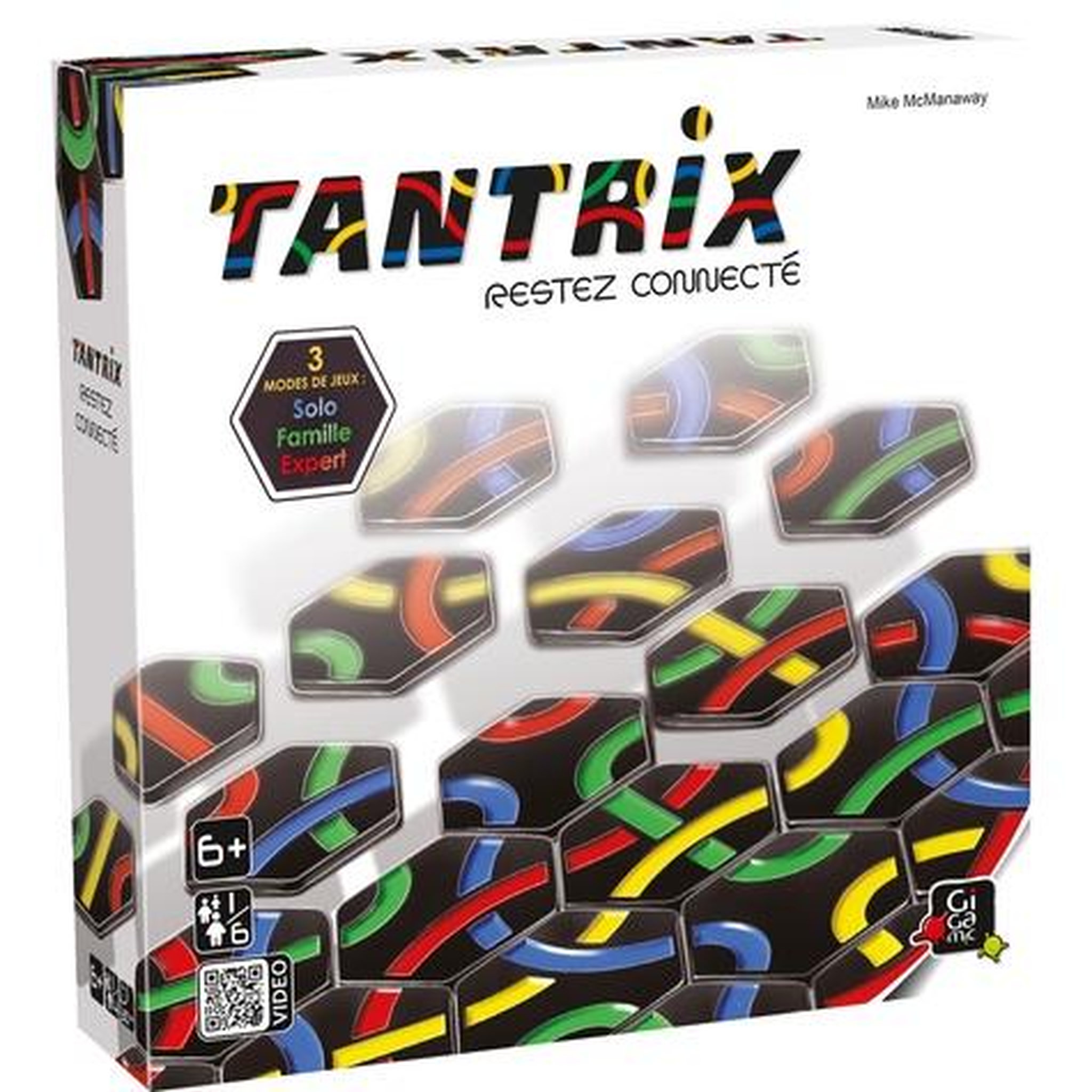 Gigamic TANTRIX STRATÉGIE, -