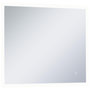 Voir la diapositive 4 : VIDAXL Miroir mural a LED de salle de bain et capteur tactile 60x50 cm