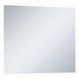 Voir la diapositive 4 : VIDAXL Miroir mural a LED de salle de bain et capteur tactile 60x50 cm