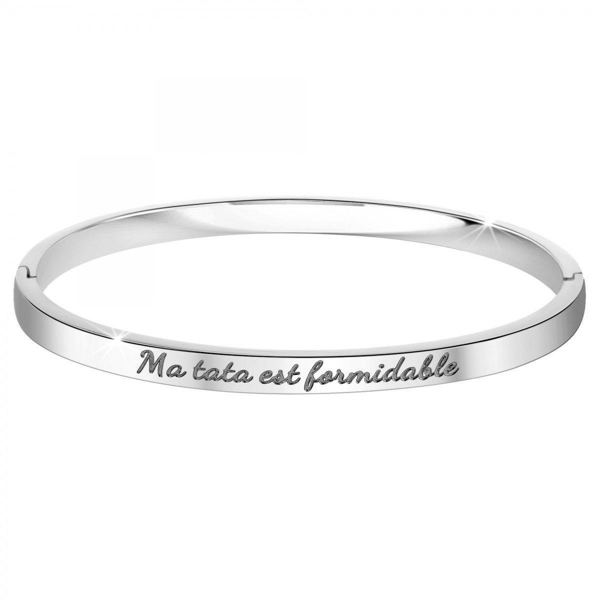 SC CRYSTAL Ma tata est formidable - Bracelet par SC Crystal