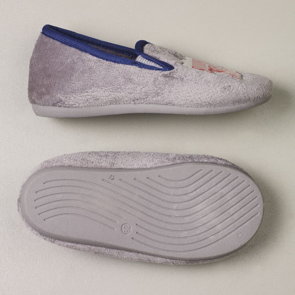 IN EXTENSO Chaussons d'intérieur pour garçon