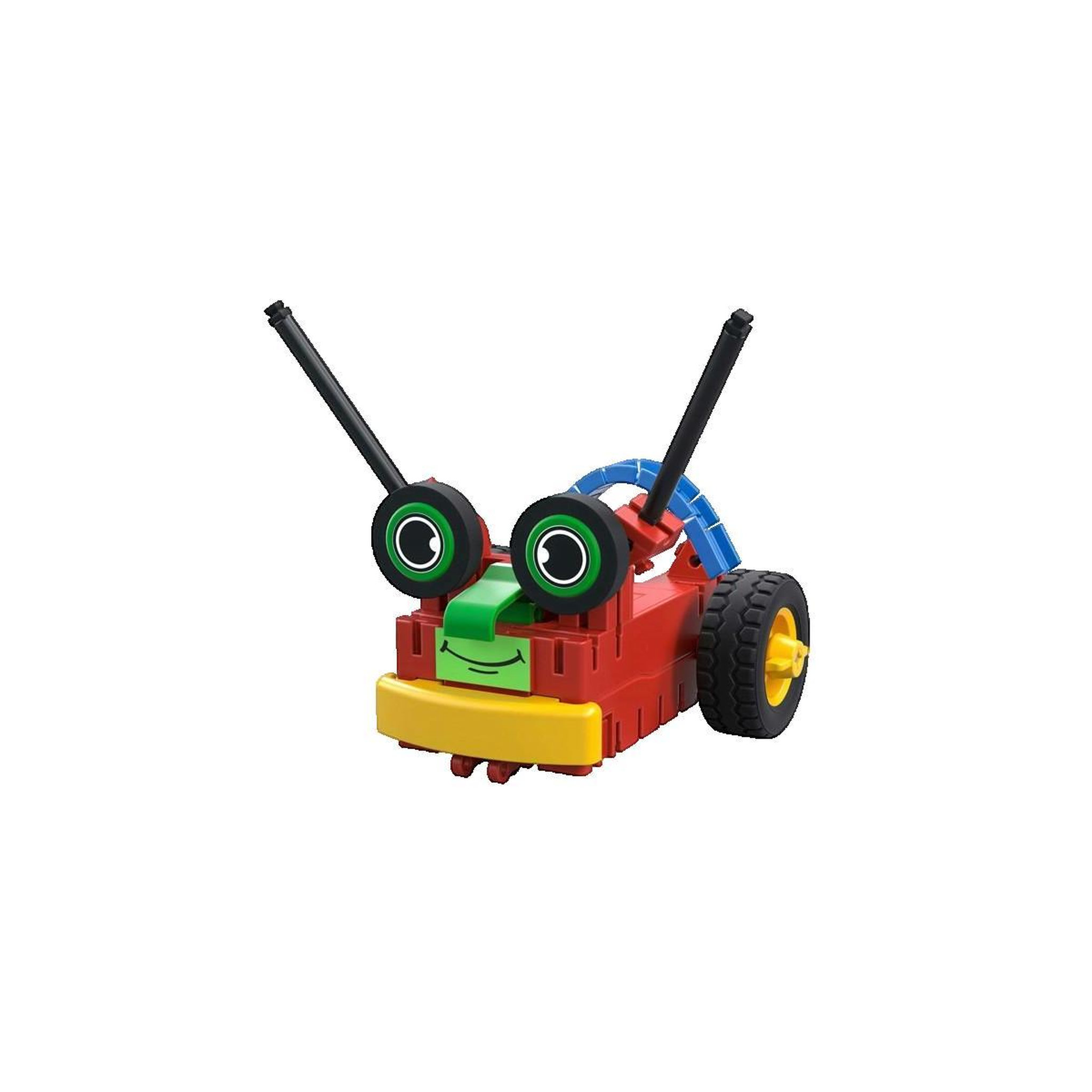 Voir la diapositive 2 : Fischer Kit de construction robotique Fischertechnik Early Coding