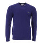 Voir la diapositive 1 : Lacoste Pull Bleu Homme Lacoste Tricot AH1991