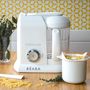 Voir la diapositive 4 : BEABA Pasta/Rice cooker blanc