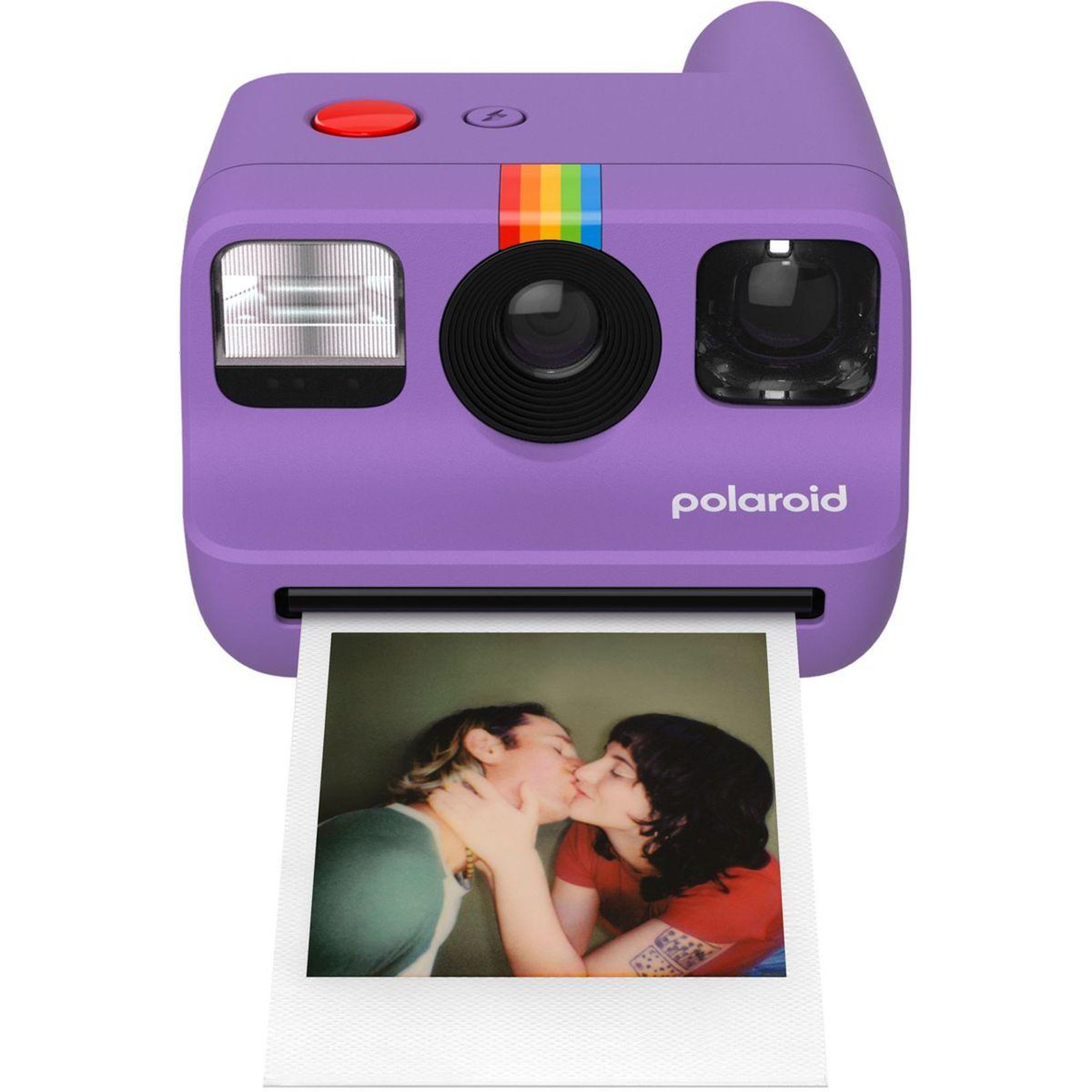 Voir la diapositive 4 : POLAROID Appareil photo Instantané Polaroid Go Generation 2 - Purple