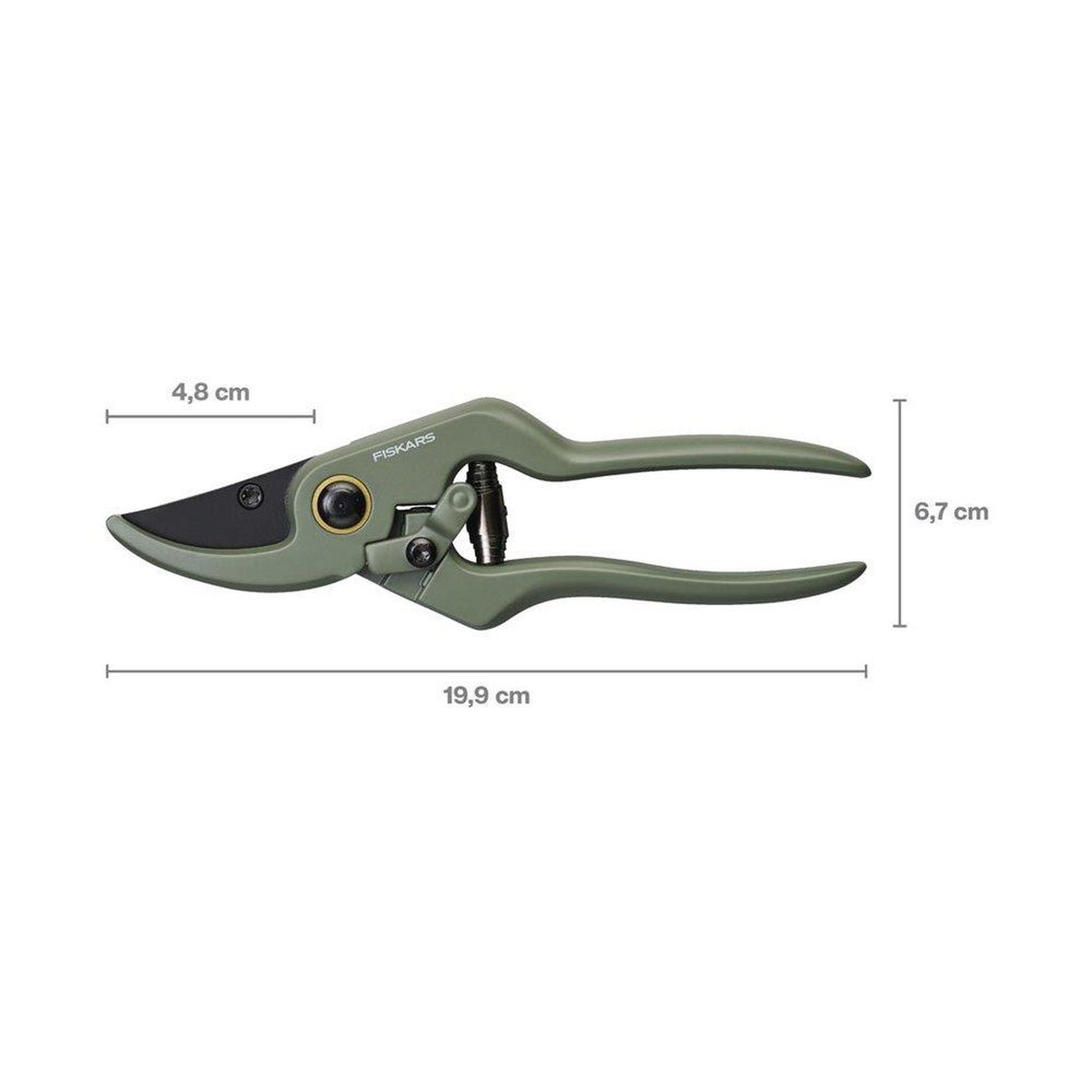 Fiskars Élagueur plant care avec support