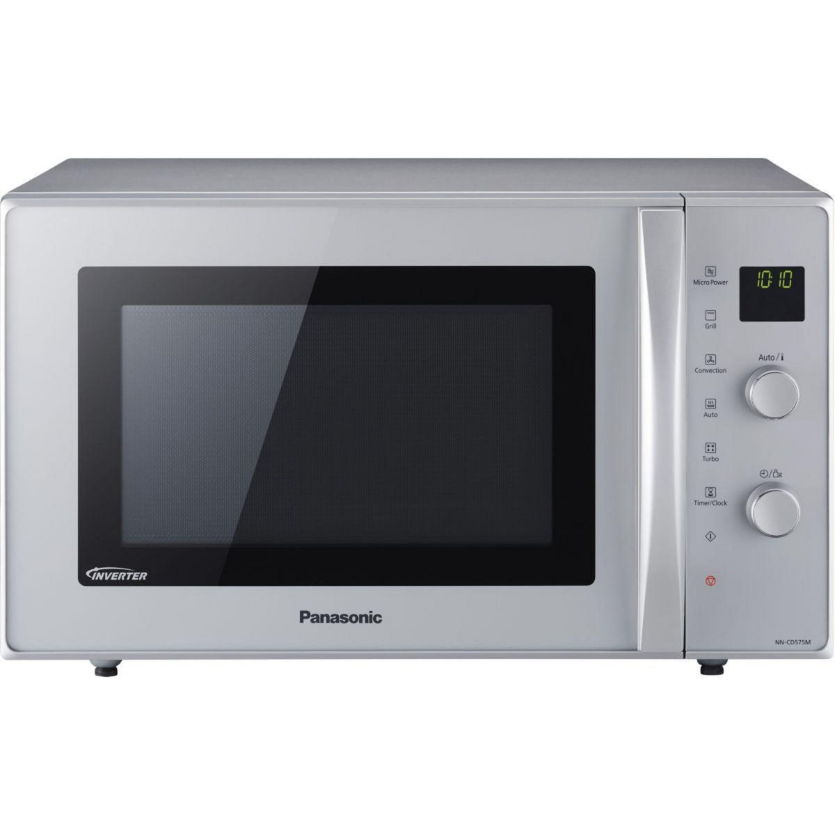 PANASONIC Micro ondes combiné NN-CD575MEPG