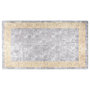 Voir la diapositive 1 : VIDAXL Tapis lavable antiderapant 190x300 cm gris