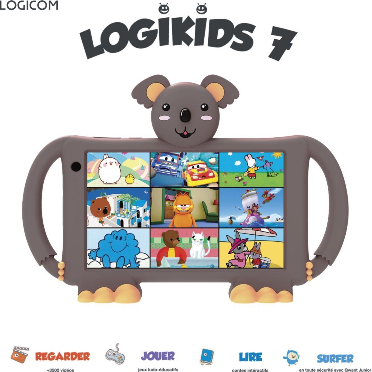 Logicom Tablette LOGIKIDS 7'