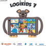 Voir la diapositive 2 : Logicom Tablette LOGIKIDS 7'