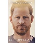 LE SUPPLEANT, Prince Harry
