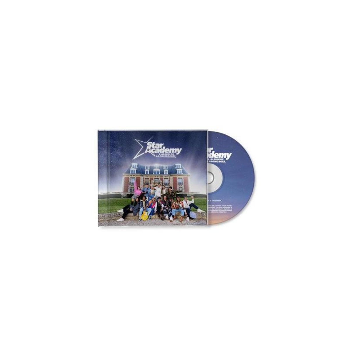 COLUMBIA L album de la promo 2023