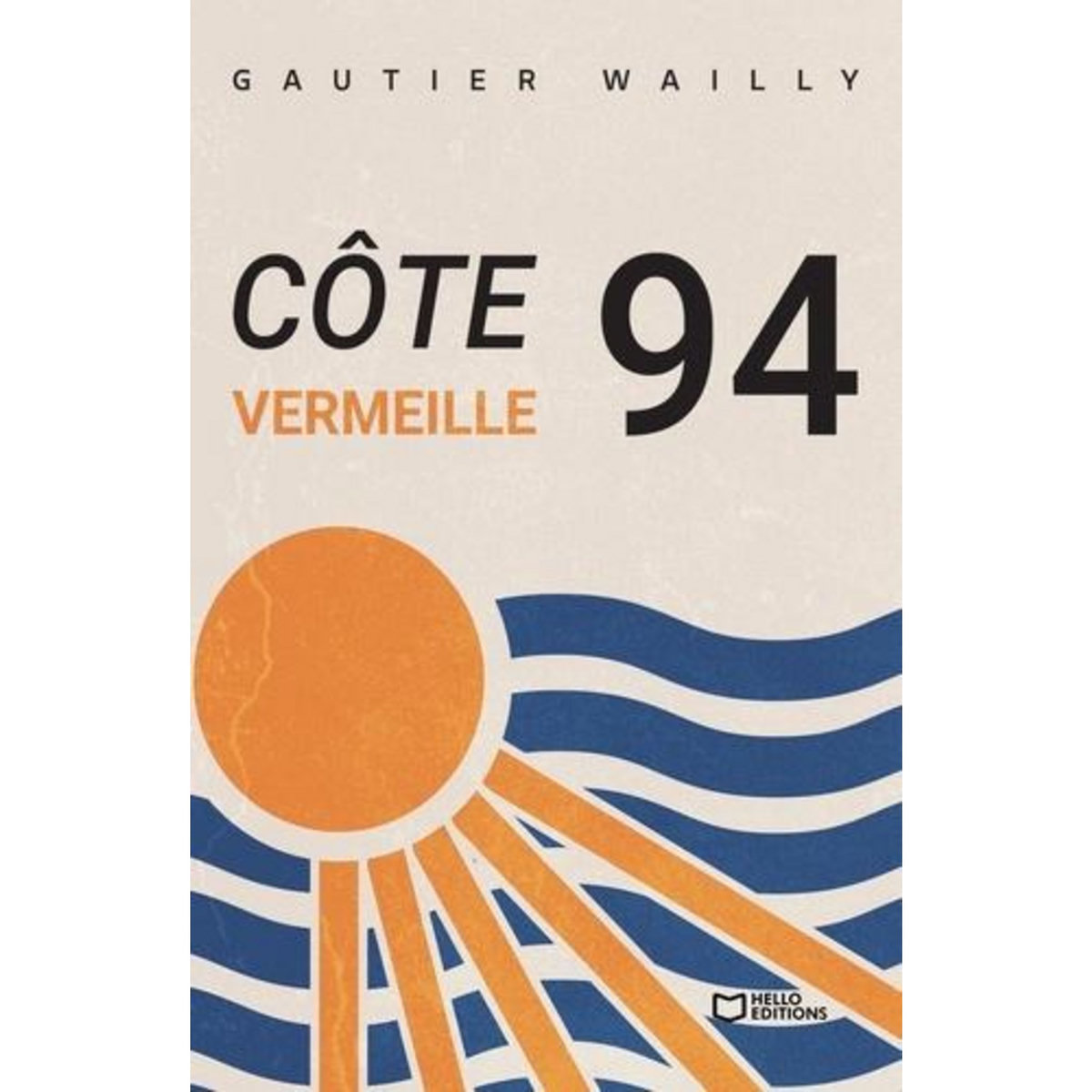 COTE VERMEILLE 94, Wailly Gautier