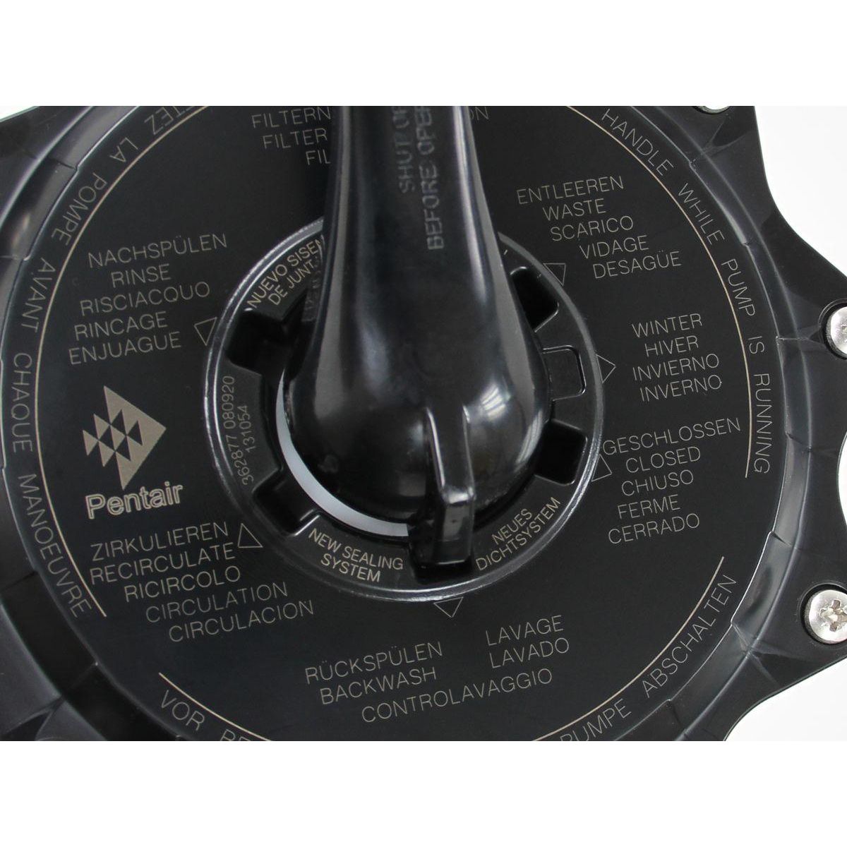 Pentair Vanne 2 pour filtres à sable Side - Pentair