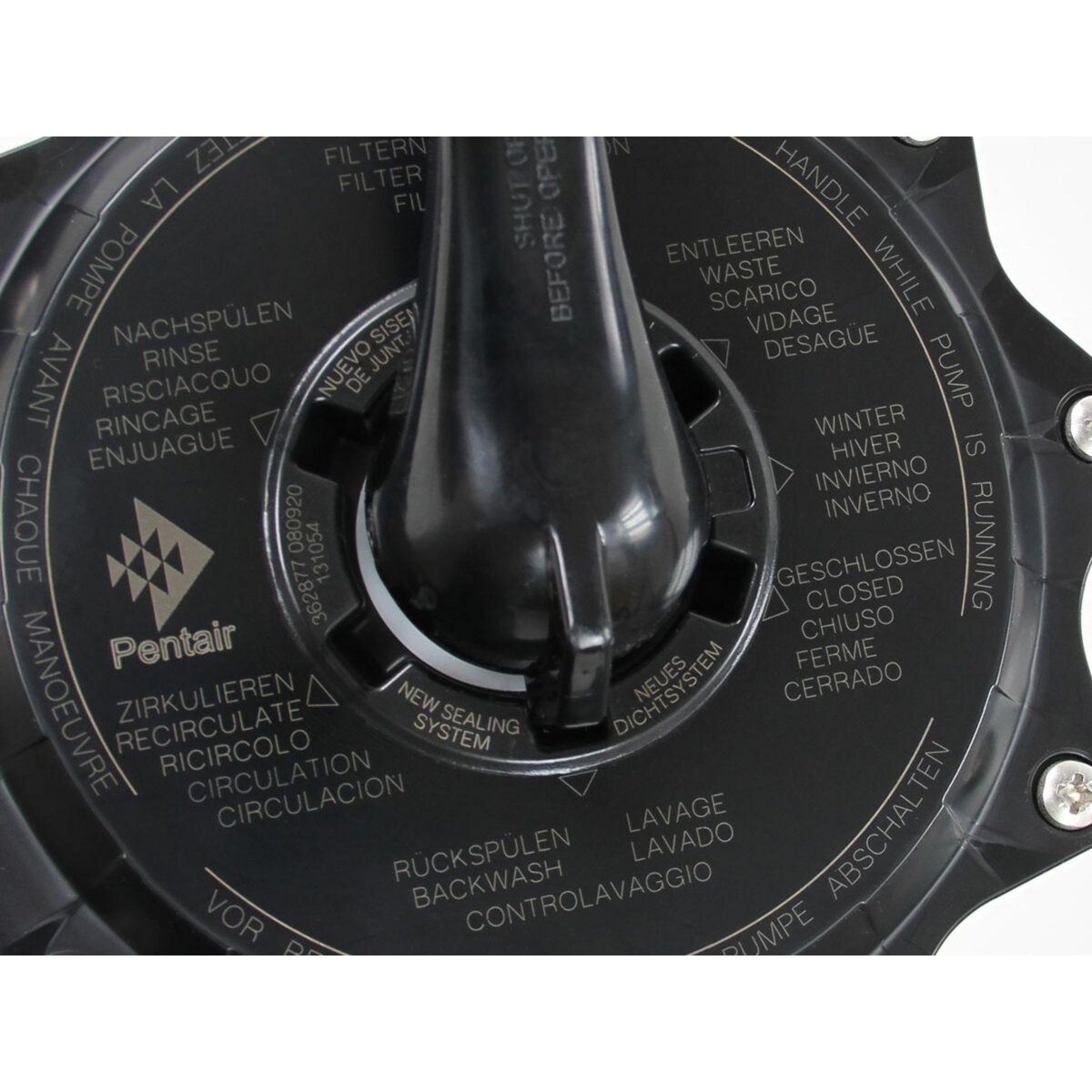 Pentair Vanne 2 pour filtres à sable Side - Pentair