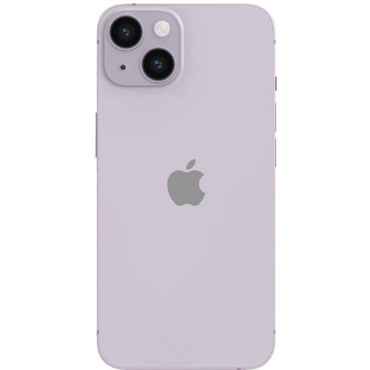 APPLE iPhone 14 reconditionné 128 Go - Grade A - Violet