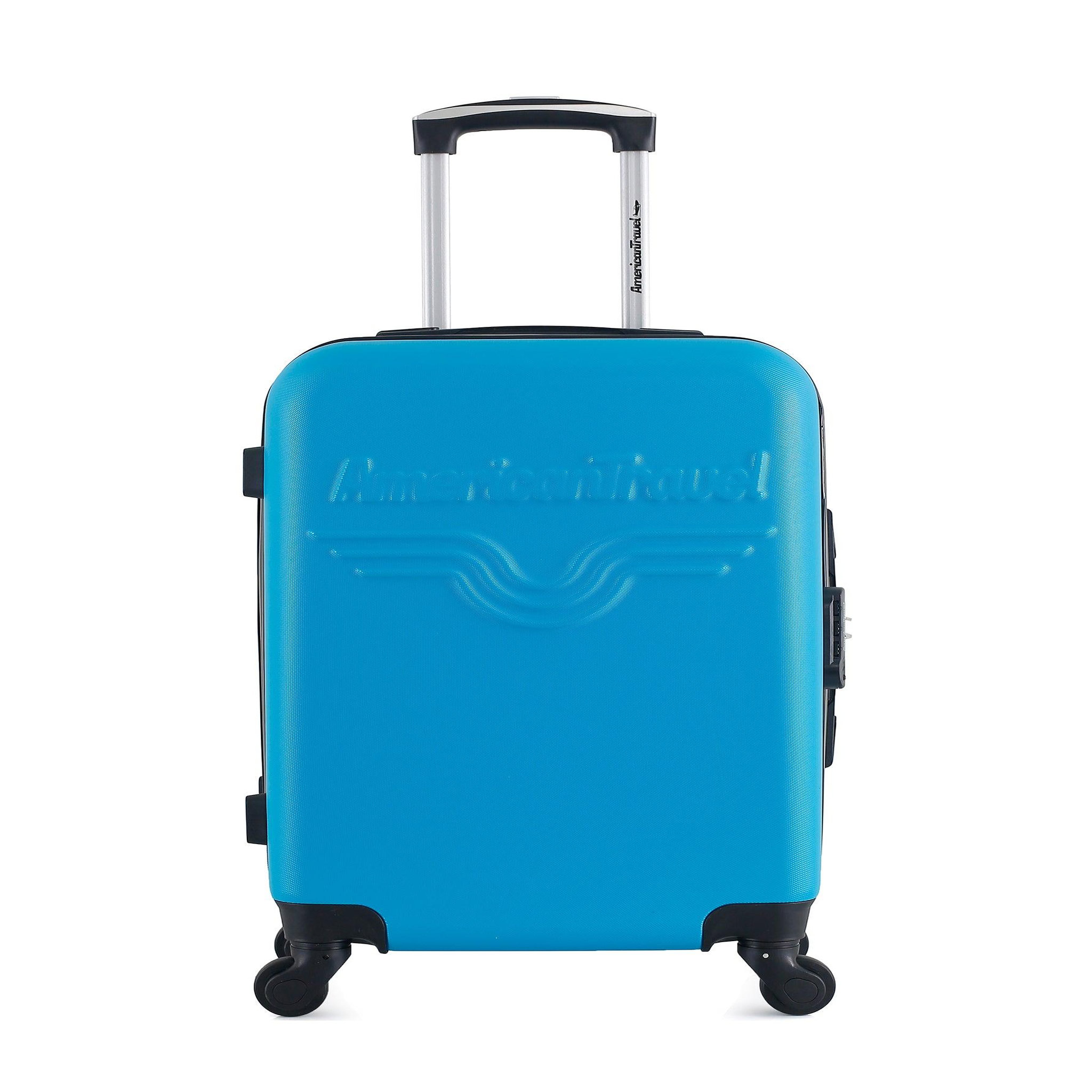AMERICAN TRAVEL American travel - valise cabine chelsea 55 cm 4 roues