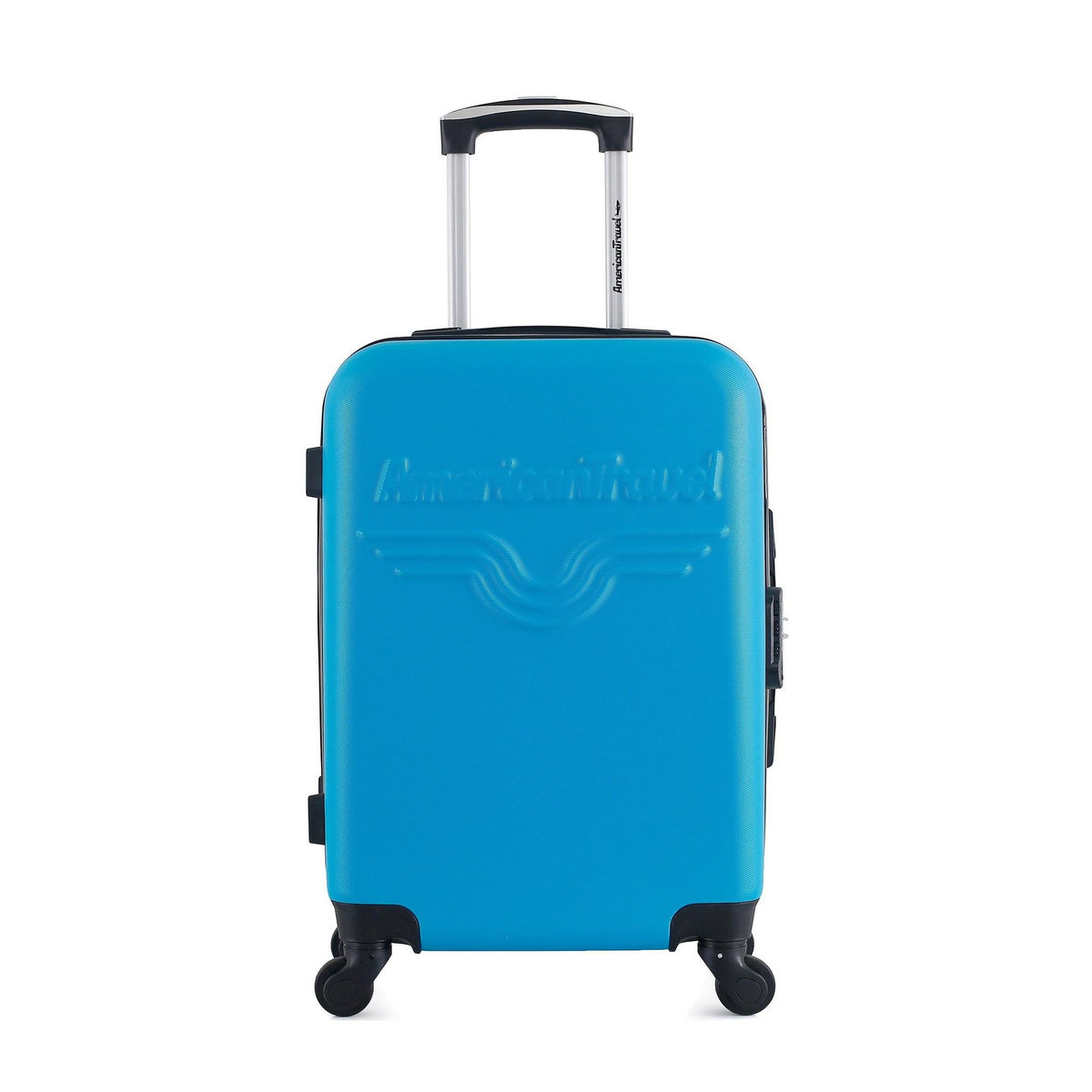 AMERICAN TRAVEL AMERICAN TRAVEL - Valise Cabine CHELSEA 55 cm 4 Roues