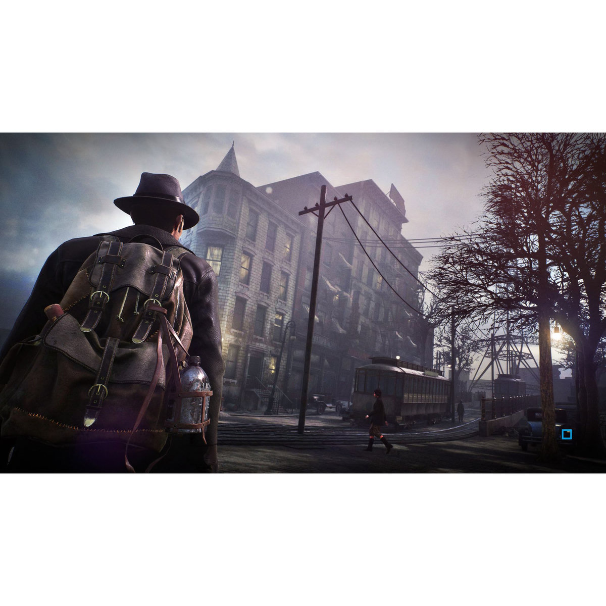 The Sinking City Édition Day-One PS4