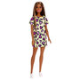 Voir la diapositive 1 : MATTEL MATTEL Barbie doll with classic outfit - Yellow Dress