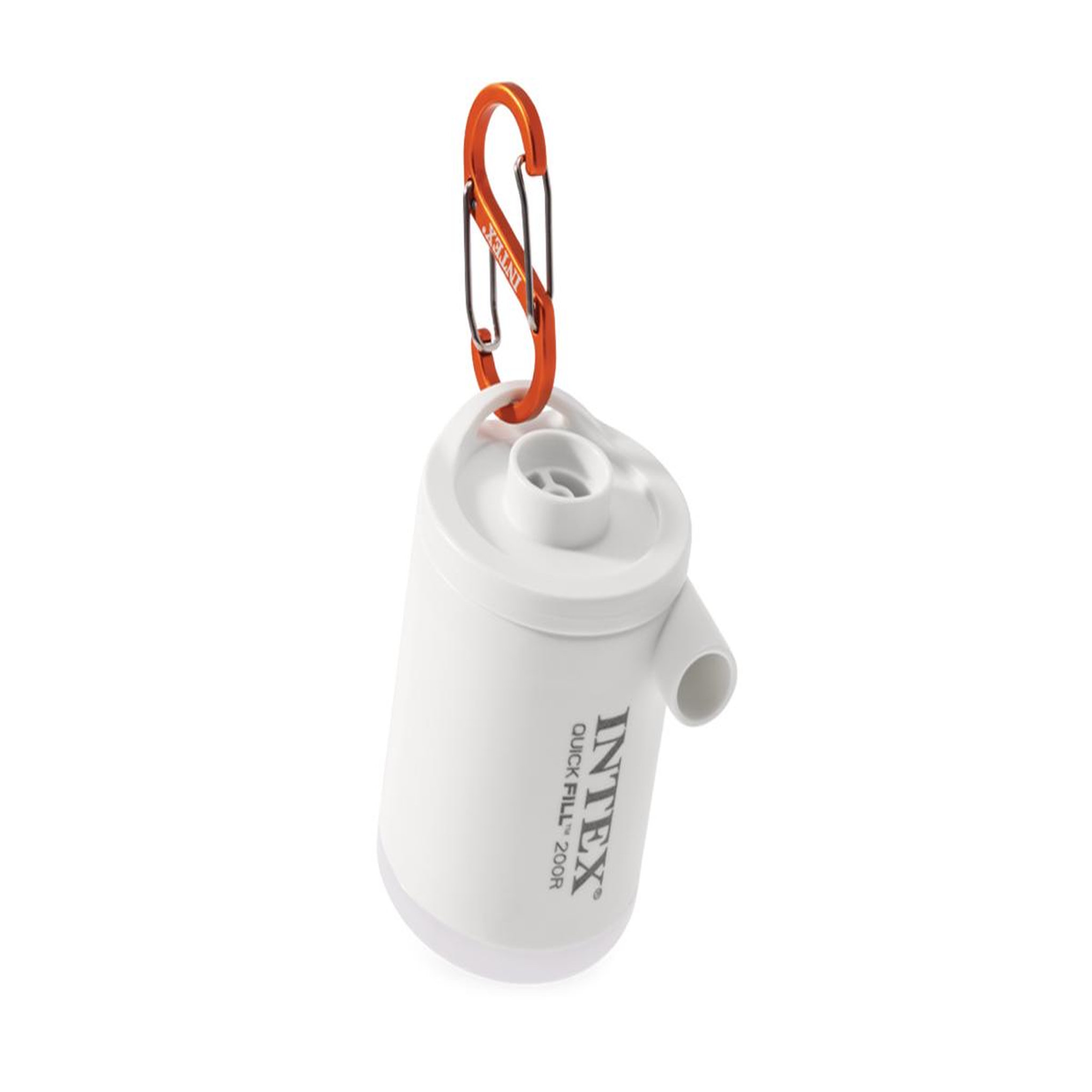 Voir la diapositive 5 : INTEX Gonfleur éléctrique mini usb 200r - intex