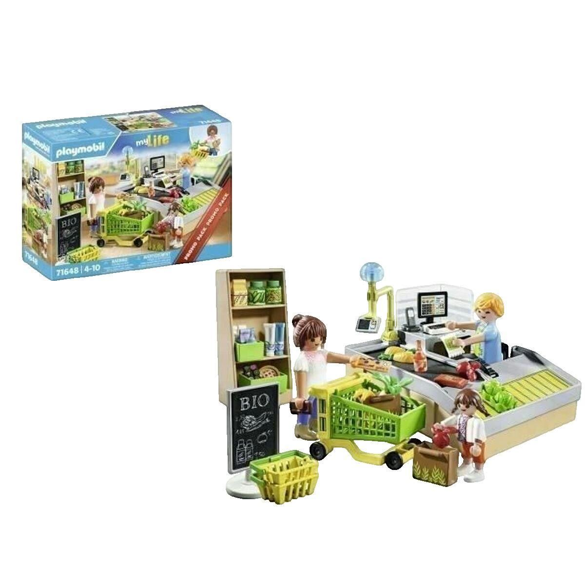 PLAYMOBIL Jeu de construction Playmobil PROMO PACK