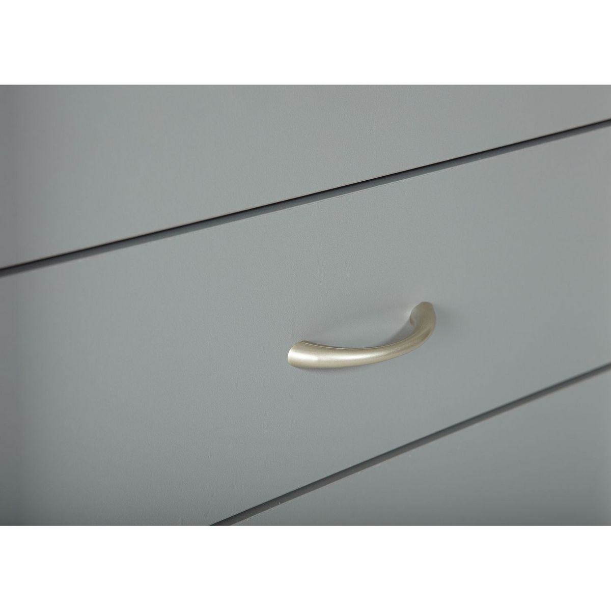 Caisson rangement pour bureau 4 tiroirs L40cm JOVI