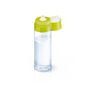 Voir la diapositive 3 : BRITA Gourde filtrante transparente verte +  1 filtre MicroDisc inclus         