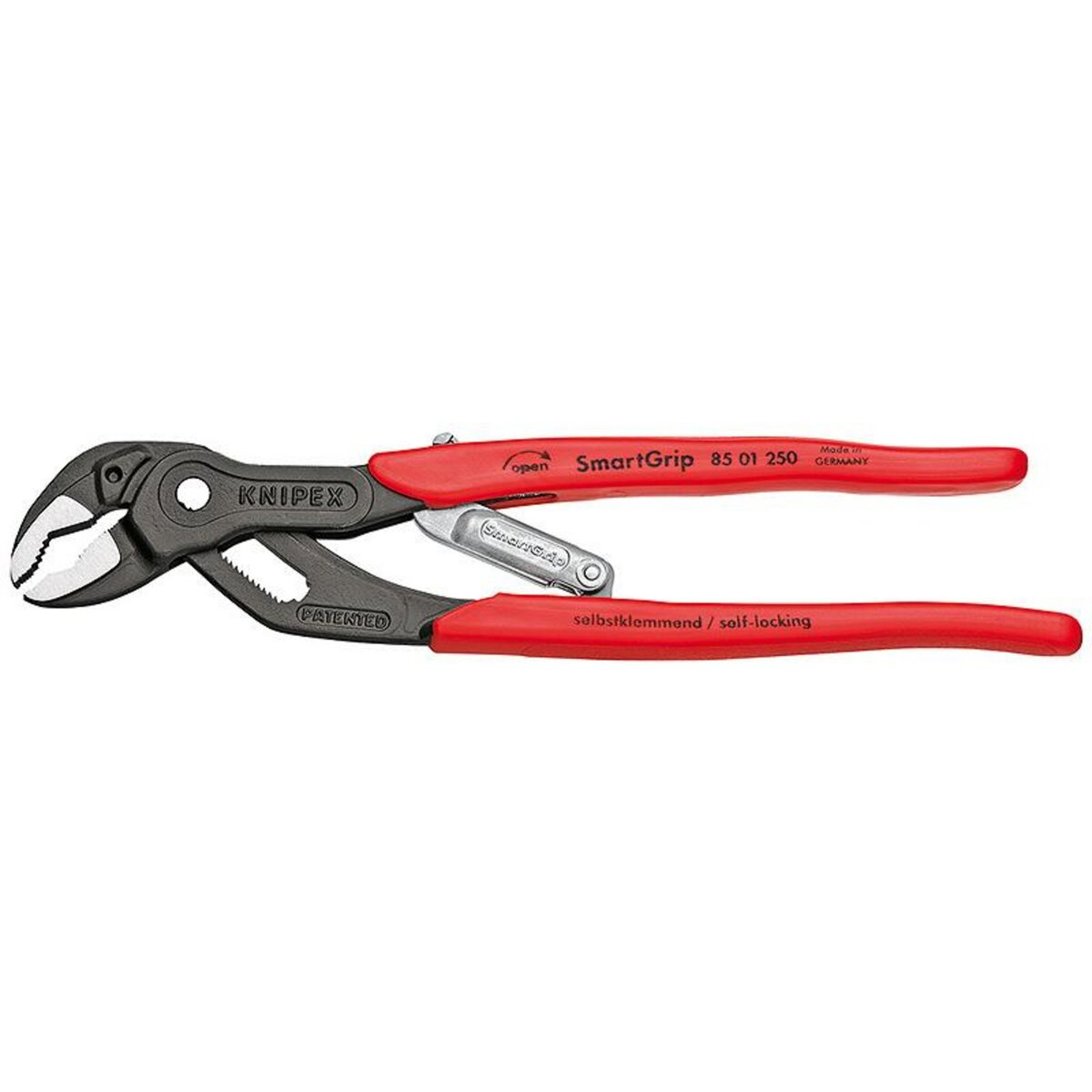 Knipex Pince multiprise Smartgrip 250 mm