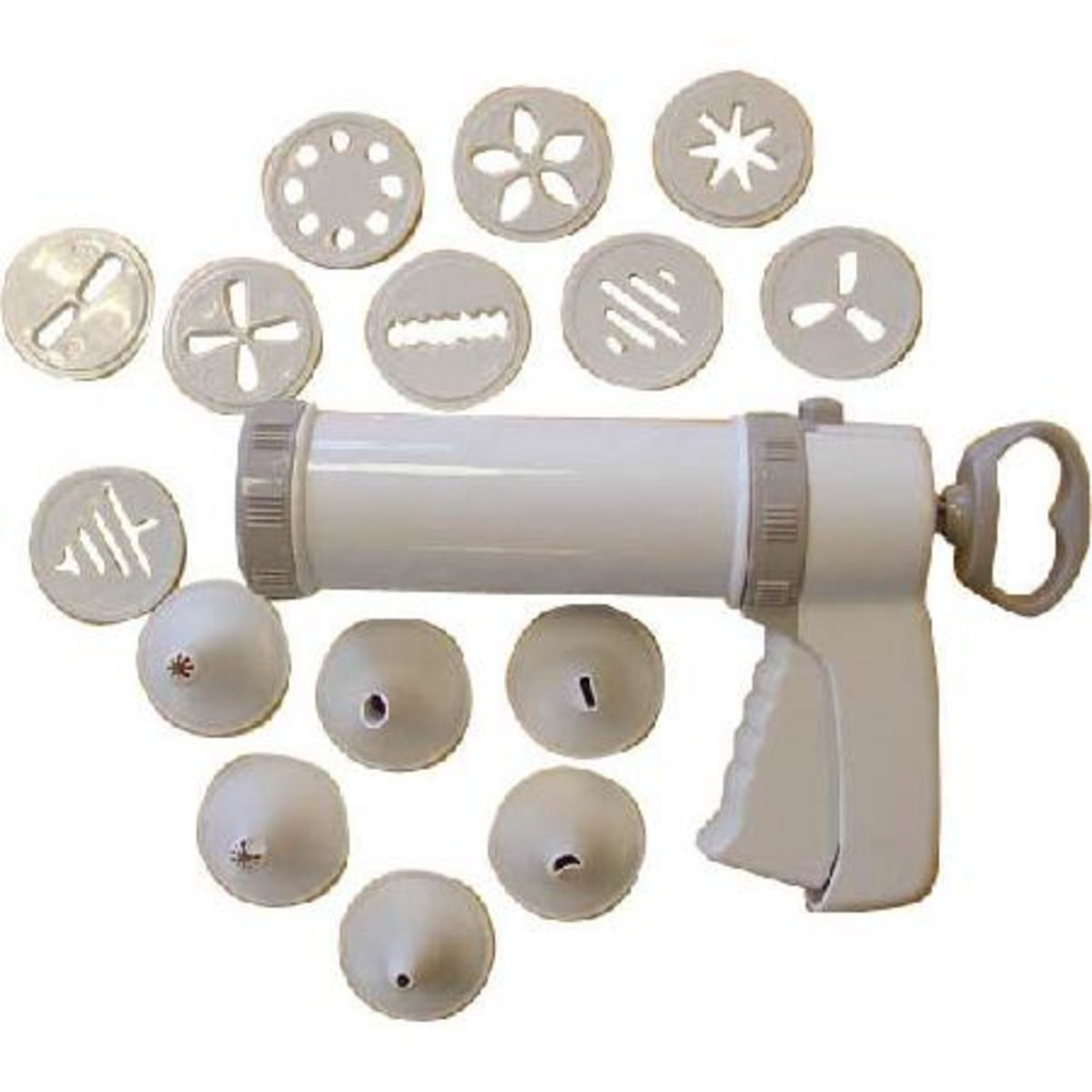 AUCHAN Presse biscuit 