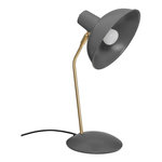 ATMOSPHERA Lampe à Poser en Métal  Célia  38cm Gris