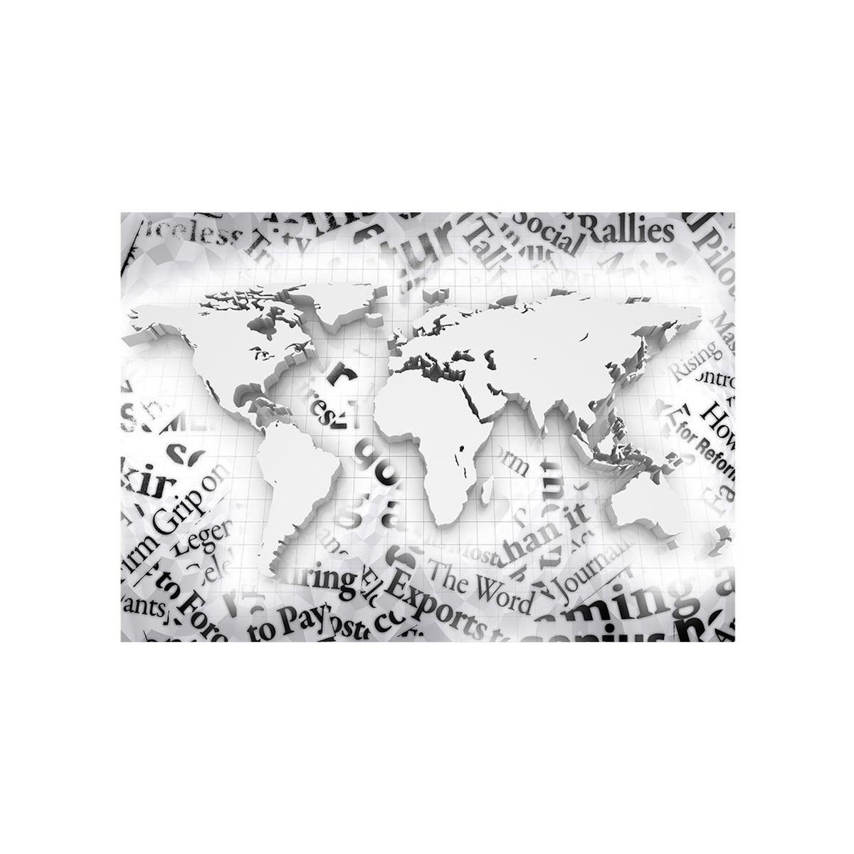 Paris Prix Papier Peint  The World of Newspapers