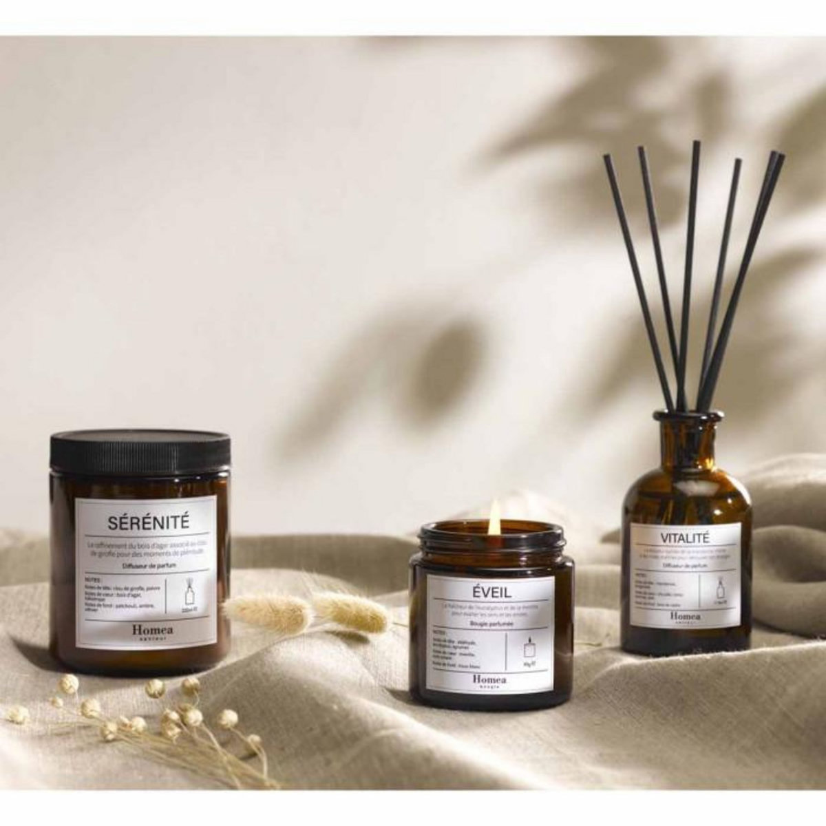 Paris Prix Diffuseur de Parfum  Apothicaire  250ml Vitalité