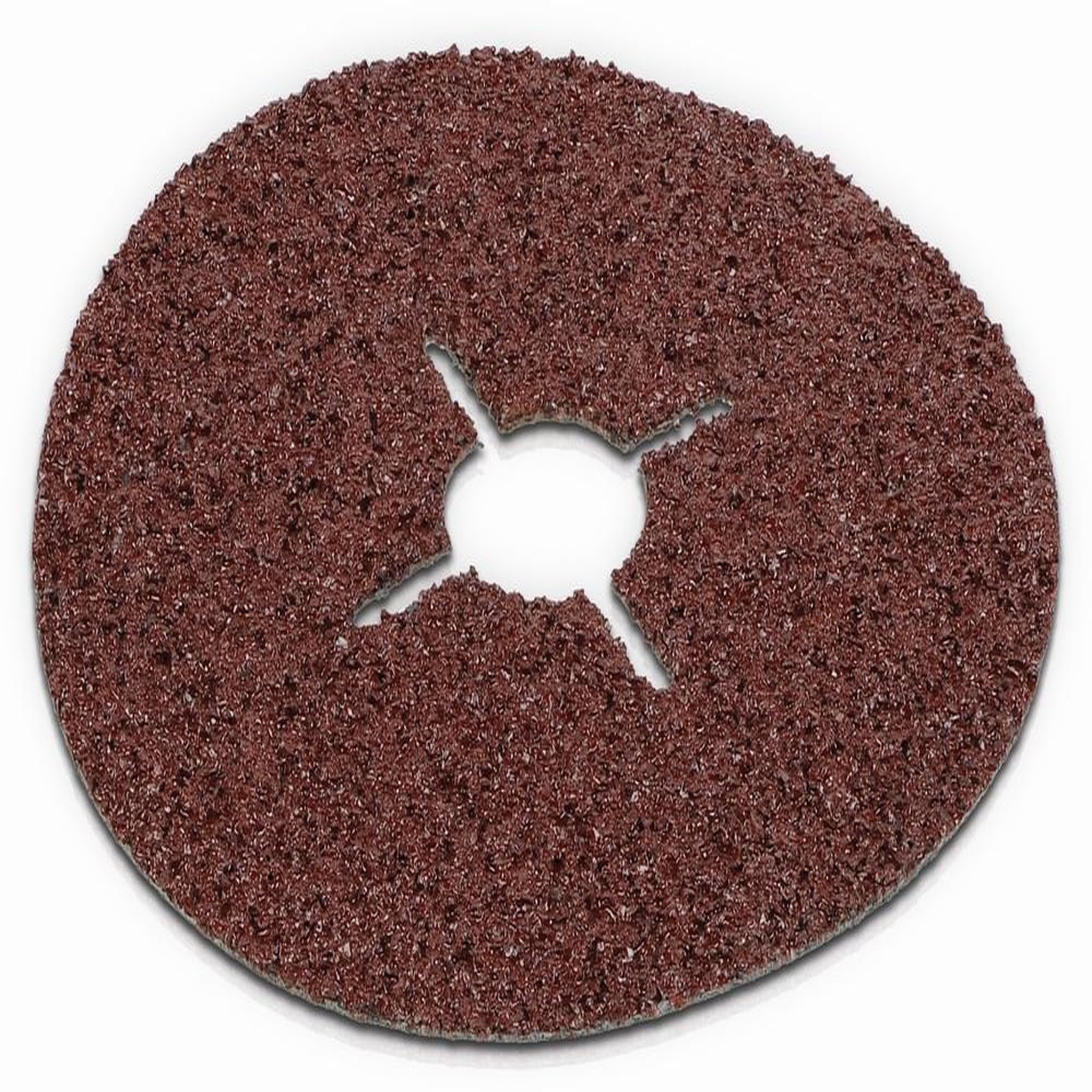 KREATOR Lot de  5 disques abrasifs pour meuleuse - grain 36 - Ø 115 mm