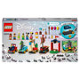 Voir la diapositive 9 : LEGO Disney 43212 - Le train en fête de Disney Jouet Enfants 4 Ans avec Vaiana, Woody, Peter Pan et les Wagons de la Fée Clochette plus Mickey et Minnie Mouse, 100ème Anniversaire Disney