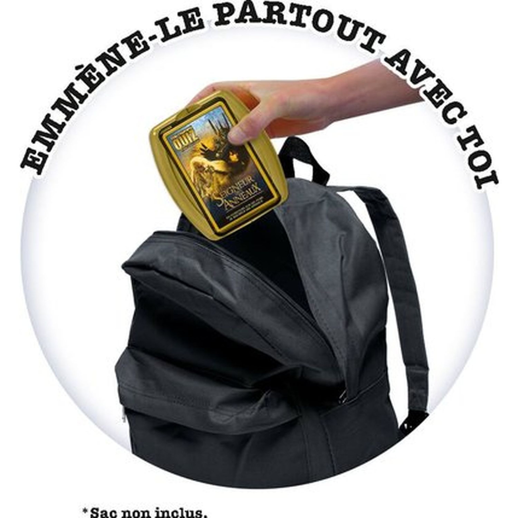Voir la diapositive 4 :  WINNING MOVES Quiz Seigneur des anneaux