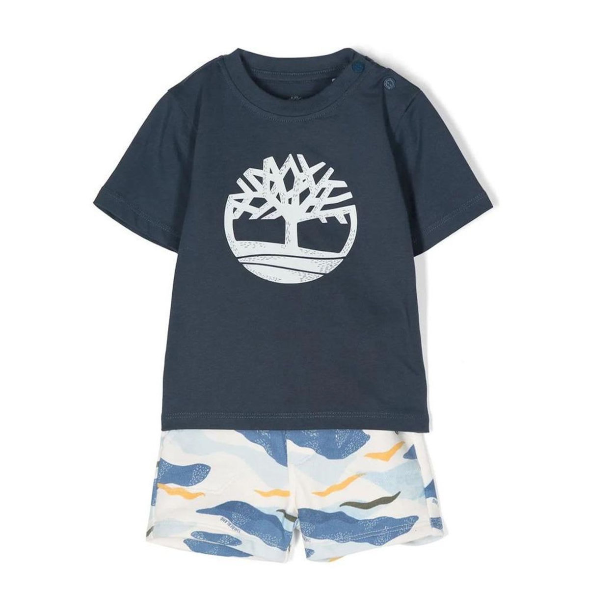 TIMBERLAND Ensemble /Bleu Garçon Timberland T60185