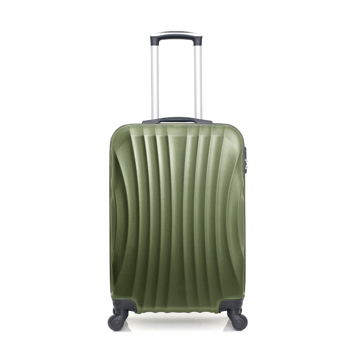 HERO HERO - Valise Weekend MOSCOU-A 60 cm 4 Roues