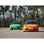 Voir la diapositive 2 : Smartbox Pilotage d'une Porsche Carrera : 6 tours sur le circuit de Lohéac - Coffret Cadeau Sport & Aventure