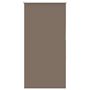 Voir la diapositive 2 : VIDAXL Store enrouleur occultant cafe 80x175cm largeur du tissu 75,7cm