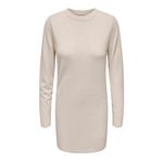 JACQUELINE DE YONG Robe  Femme JDY Prime Life. Coloris disponibles : Beige