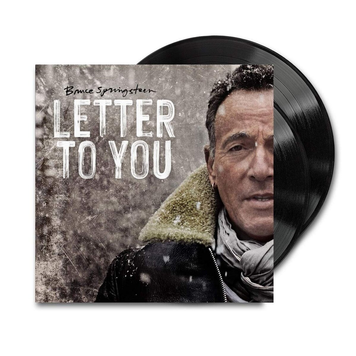 Letter to you - Bruce Springteen Vinyle