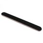 Voir la diapositive 2 : VIVEZEN Lot de 30 limes à ongles droites premium - Grain 100/180 - Noir